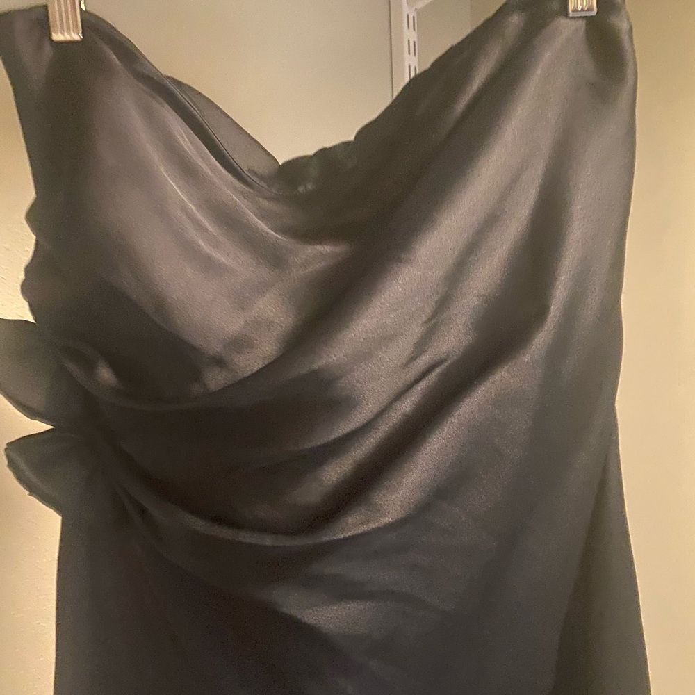 Banana Republic strapless dress